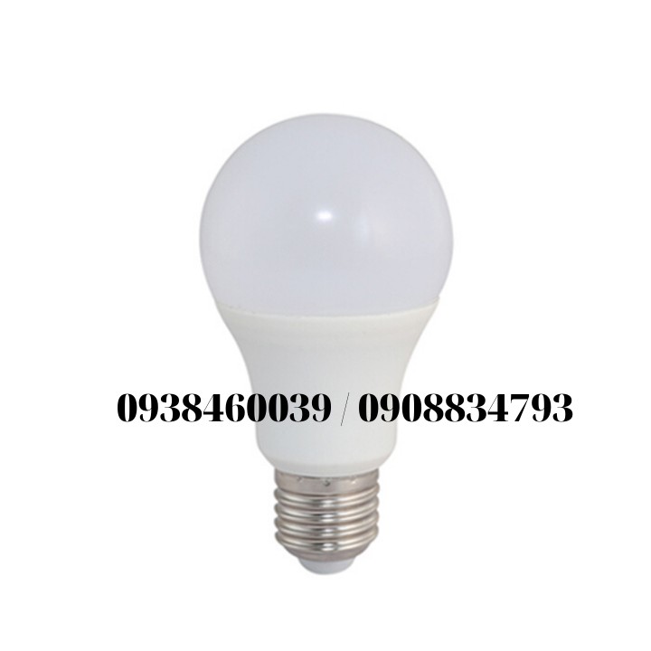 Bóng đèn led bulb kín nước 5w