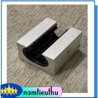 Bi trượt hở phi 25 con trượt trên ray tròn khuyết