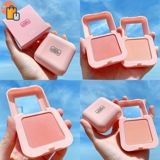 [Hàng mới về] Phấn má hồng Lameila gốm Sena Beauty CR trang điểm đầy sức sống