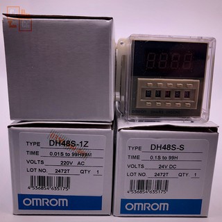 [Sale] Timer hẹn giờ DH48S-S luân phiên - Đồng hồ cài đặt các thiết bị điện DH48S-2Z - Role thời gian đảo chiều DH48S