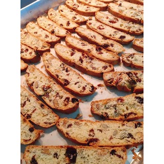 Biscotti nguyên vị 1 ký