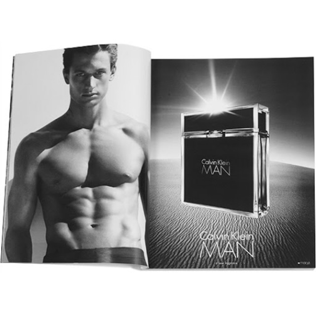 Nước hoa Calvin Klein Man EDT 100ml