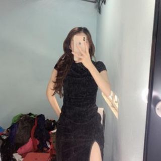 Sườn xám cách tân (order)