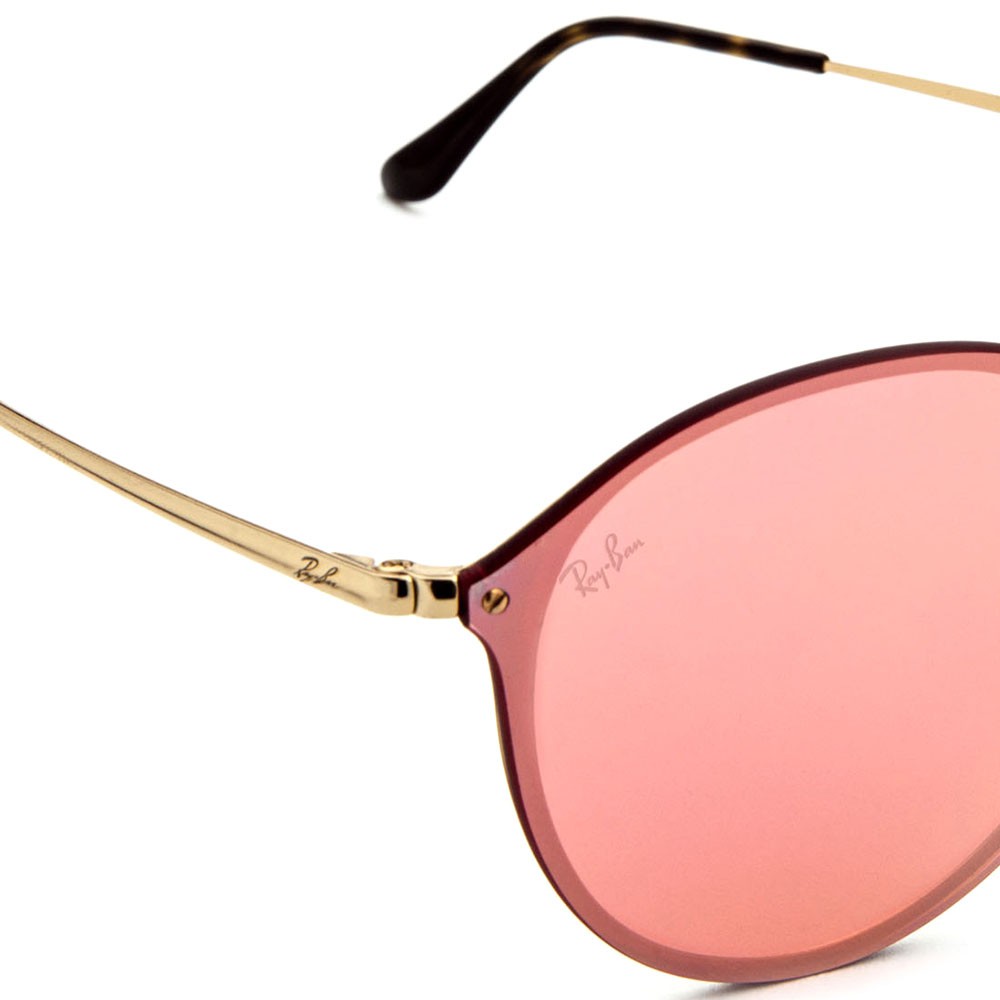 Kính mát thời trang Rayban RB3574N-001-E4 chính hãng, thiết kế dễ đeo bảo vệ mắt