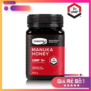 HẠ GIÁ Mật ong Úc Manuka Comvita UMF 5+ #