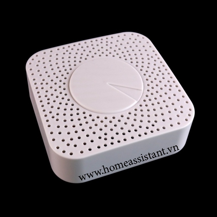 Cảm Biến Chất Lượng Bụi Không Khí Wifi Zigbee Tuya AirS01  HomeAssistant Zigbee2MQTT
