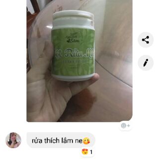 BỘT RỬA MẶT THẢO DƯỢC THIÊN NHIÊN