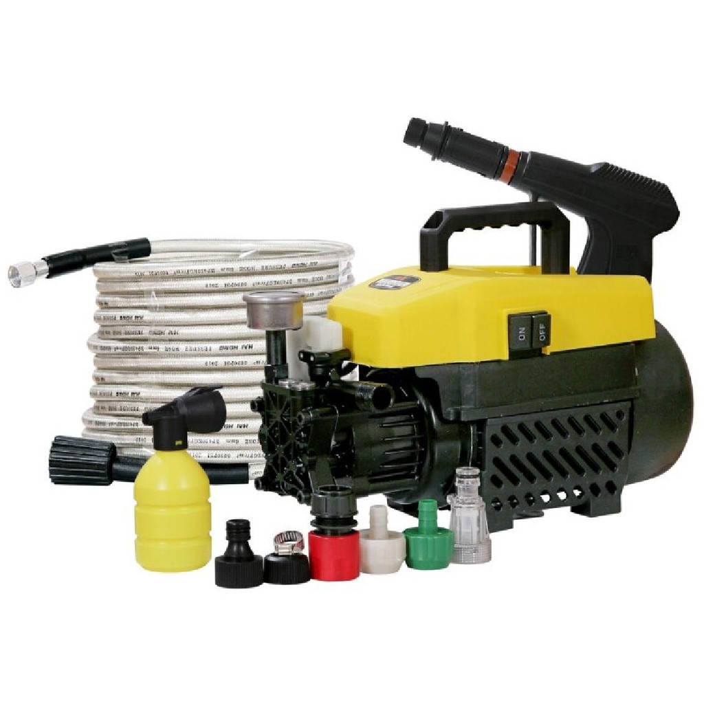 Máy Rửa Xe Áp Lực Cao