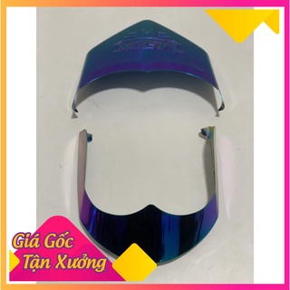 ✅ ỐP MŨI DÈ XI TITAN VISION 2016-2019 ( BẢO VỆ DÈ TRƯỚC SAU –GIÁ 1 BỘ) ✅ (Ảnh Sp thật)