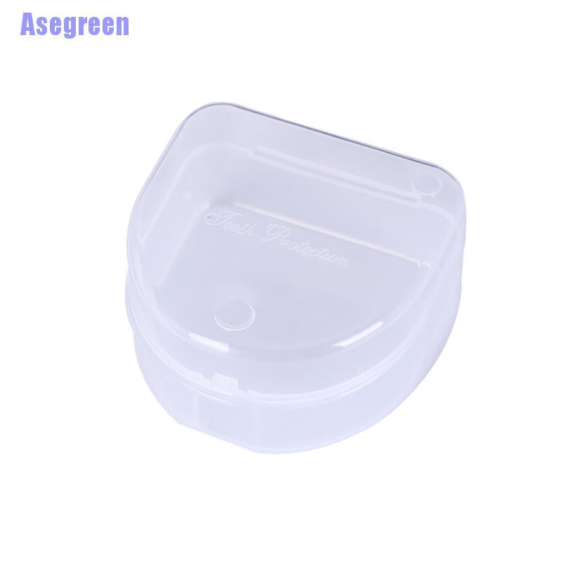 Hộp Răng Giả 1 Cái