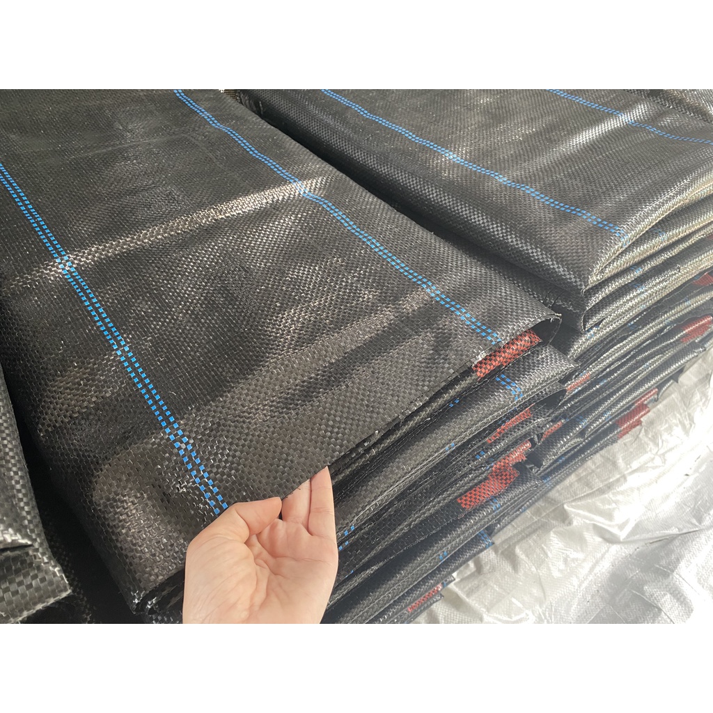 Tấm Bạt Phủ Chống Cỏ 2m x 10m