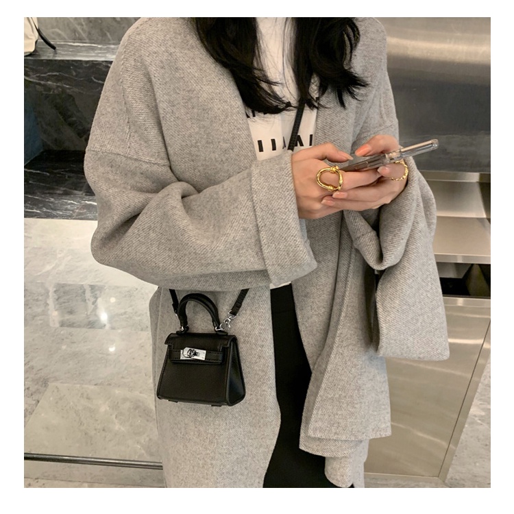 Túi Đeo Chéo Mini Thời Trang 2022 Dễ Phối Đồ Cho Nữ