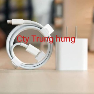 Bộ Sạc Nhanh Iphone 18W.. Iphone 11/Pro Max/ 7 / 7 Plus /8 / 8 Plus / X / Xs / Xs Max .