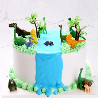 Set 12 Mô Hình Khủng Long Đồ Chơi Cho Bé