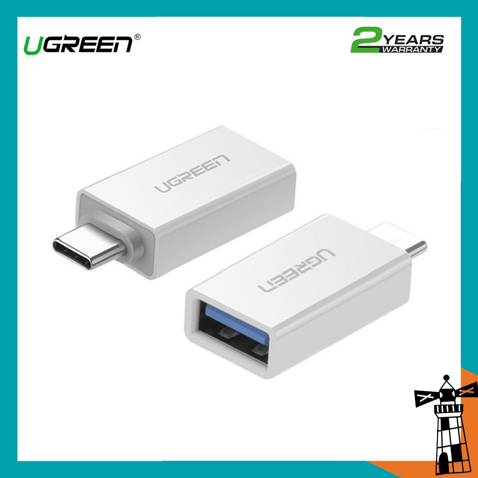 Đầu Chuyển Đổi USB Type C To USB 3.0 (30155)