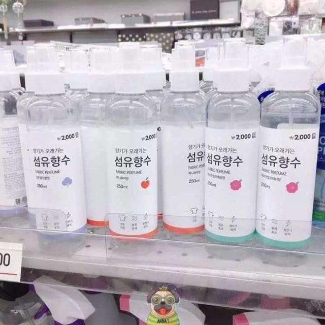 Sịt thơm quần áo của Hàn