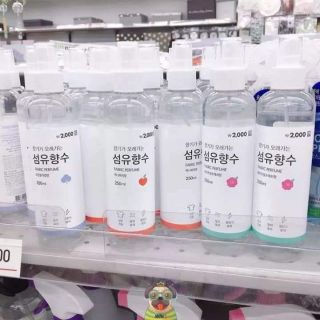 Sịt thơm quần áo của Hàn