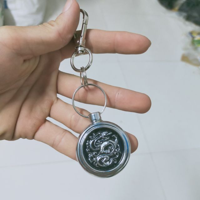 Hít bi hình con rồng