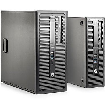 [BẢO HÀNH 12 THÁNG]-Máy tính cấu hình văn phòng HP 6100 G1 i3 4160, I5-4570, G-3220 ram 4G /HDD 500GB