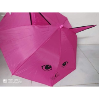 Dù tai thỏ trẻ em loại lớn