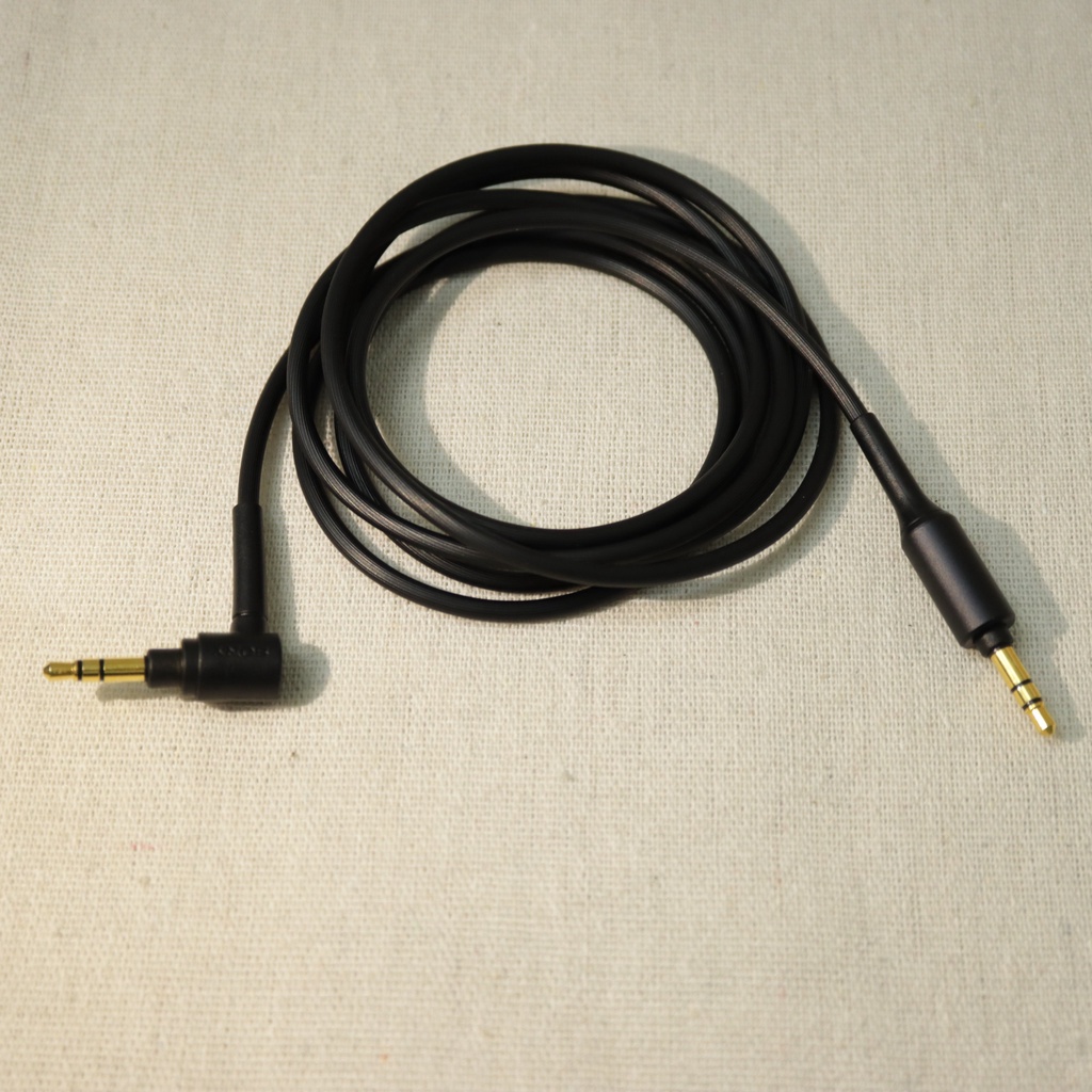 Puki shop / Jack Sony 3.5mm 2 đầu - Jack dây cắm audio Sony 3,5mm 2 đầu / dây cáp 3.5 mm