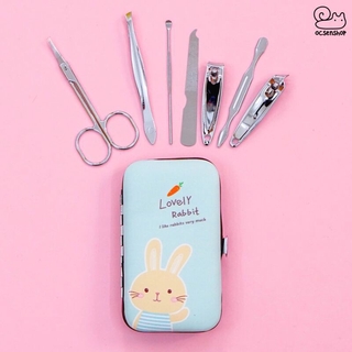 Bộ dụng cụ làm móng Thỏ