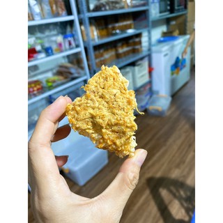 (ĂVNĐ) 2 Túi cơm cháy mini siêu sốt ruốc (130gr-150gr/1 túi)