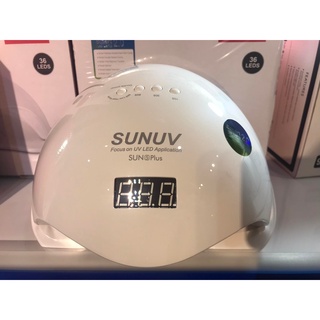 Máy hơ gel Sun 5 Plus Sunuv chính hãng