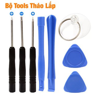 Bộ tháo lắp iphone, điện thoại - tovi031