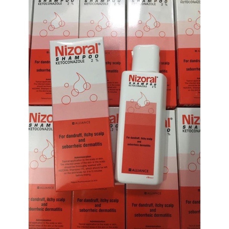 Dầu Gội NI ZO RAL THÁI LAN 50ml - 100ml -200ml