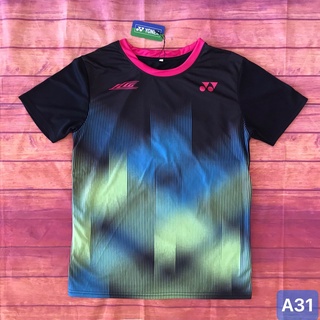 Áo Cầu Lông Yonex Huyền Thoại LEE CHONG WEI Cho Nam Dùng Trong Tập Luyện Và Thi Đấu Cầu Lông A30-A33