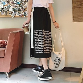 [ có Sẵn ] CHÂN VÁY phối ulzzang Quảng Châu