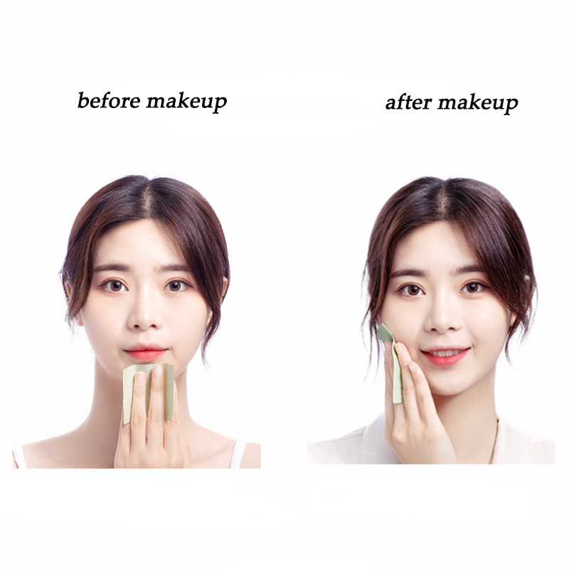 Set 100 Giấy Thấm Dầu Làm Sạch Dầu Nhờn Trên Da Mặt Hiệu Quả | BigBuy360 - bigbuy360.vn