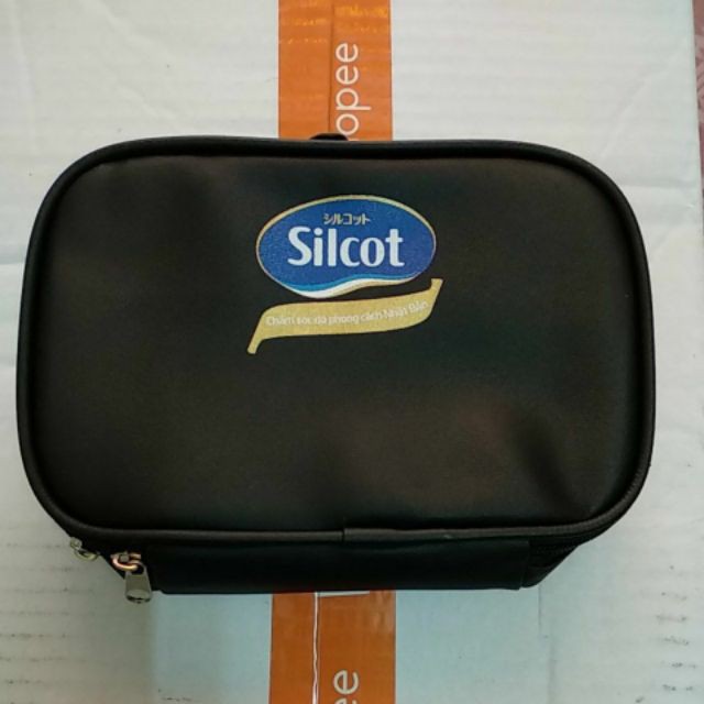 Ví Trang Điểm Quà Tặng Của Silcot