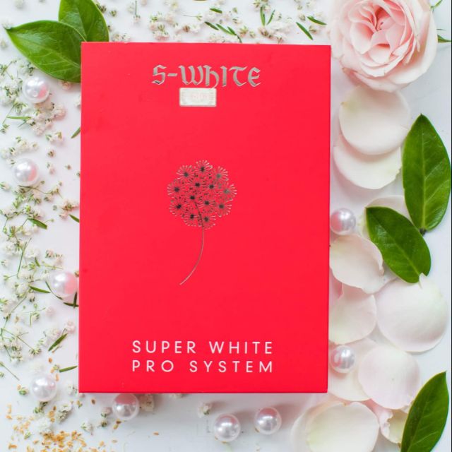 Tắm trắng Super White