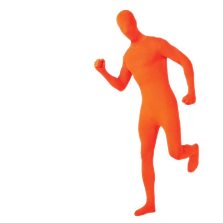 Bộ Đồ Hóa Trang Toàn Thân Zentai Bằng Nylon Spandex Dành Cho Nam