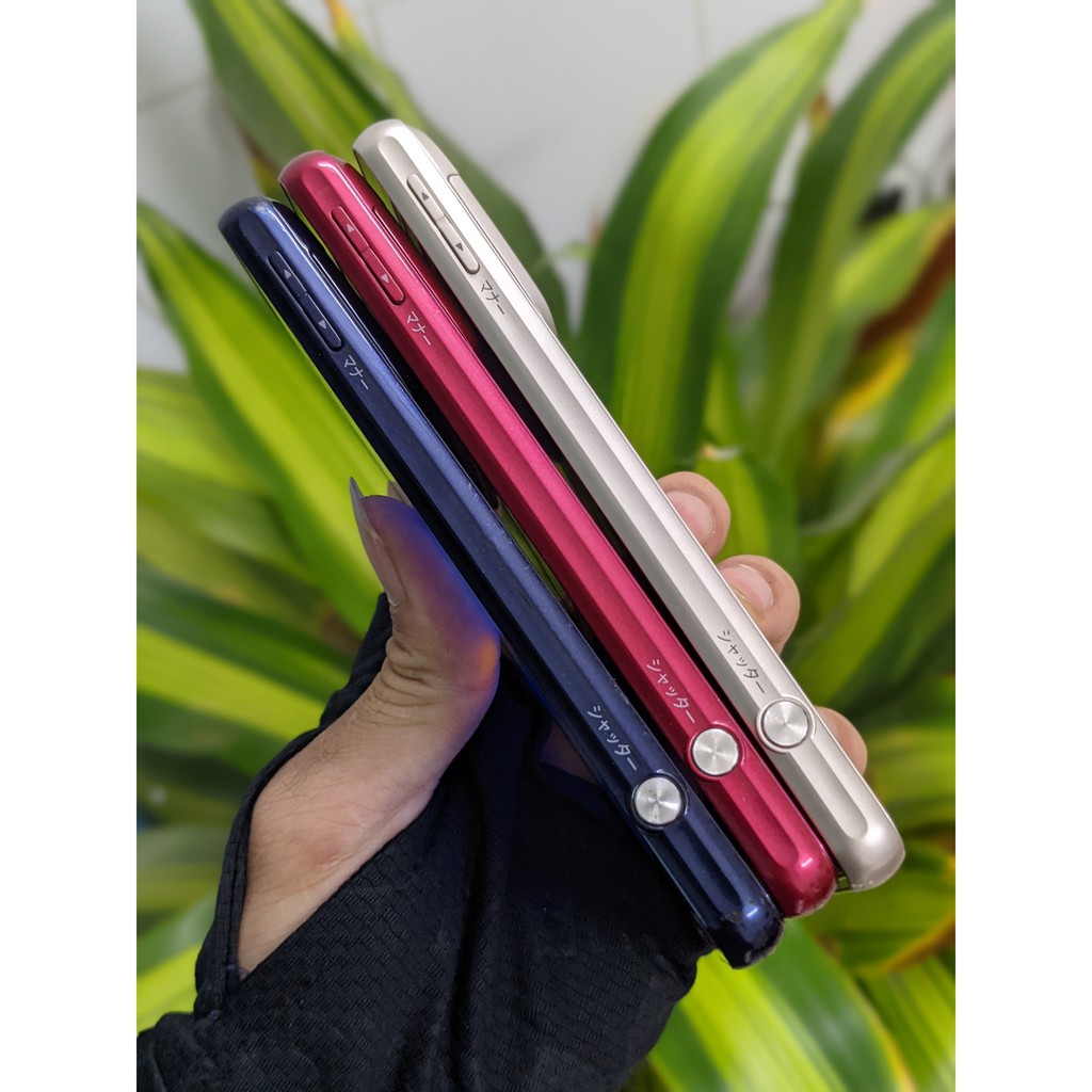 Điện thoại Sharp SHV36 Chính hãng nội địa nhật. Kiểu dáng độc lạ , Siêu bền , chống nước | BigBuy360 - bigbuy360.vn