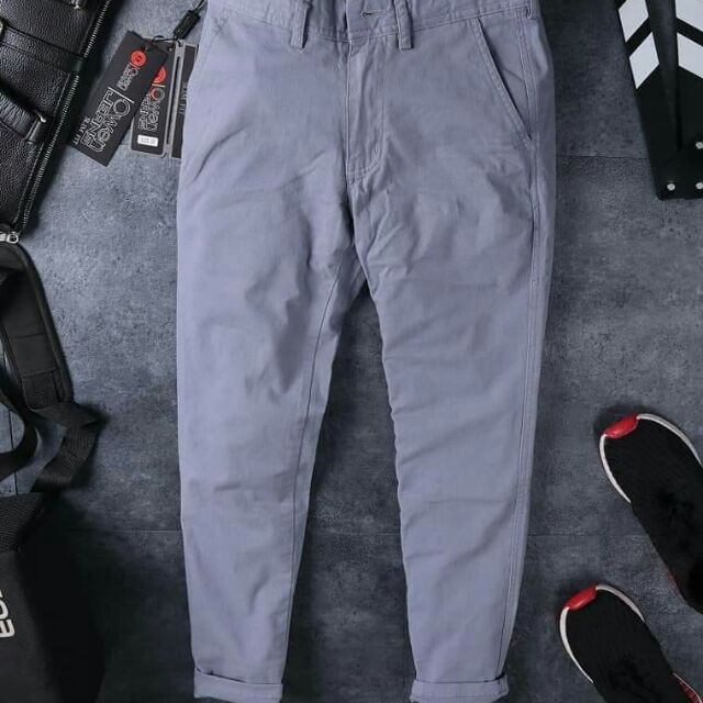 Quần Kaki Owen Chuẩn Hãng