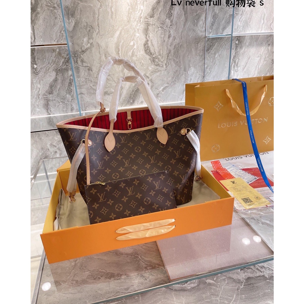 TÚI LV NEVERFULL SUPER VIP BOX NAM CHÂM