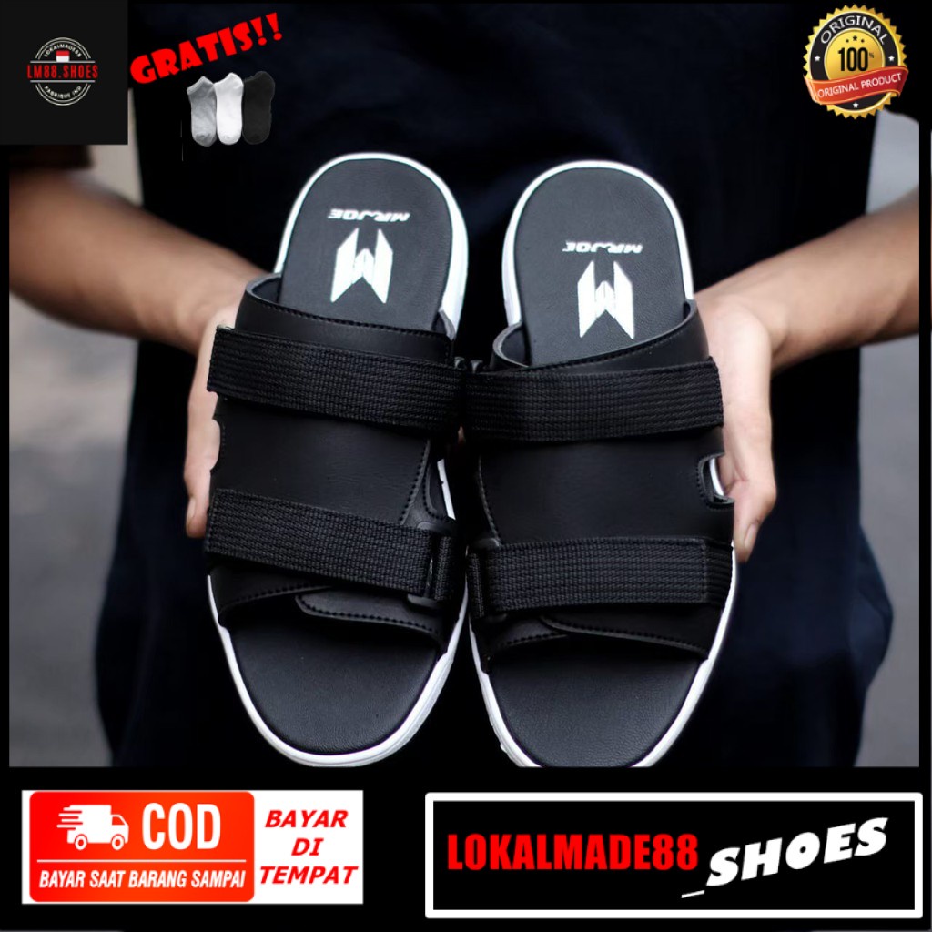 Giày sandal crocs chính hãng cho nam Localmade88