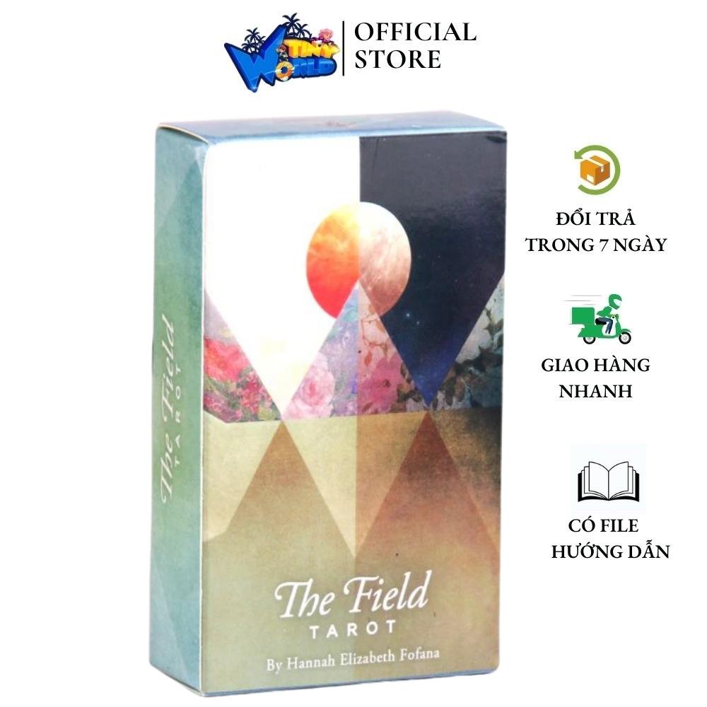 Bộ bài Field Tarot T9