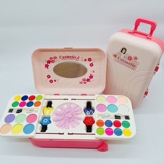 Vali trang điểm thật hello kitty cho bé