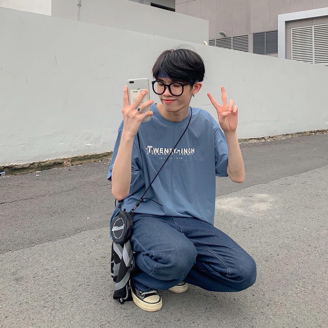 TWENTY-INCH BASIC TEE | BigBuy360 - bigbuy360.vn