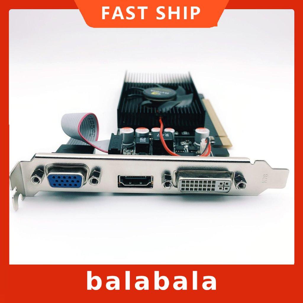 Thẻ đồ họa GT730 2GB GV-N730-2GI 64Bit GDDR3 | BigBuy360 - bigbuy360.vn