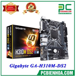 Mainboard Gigabyte H310M-DS2