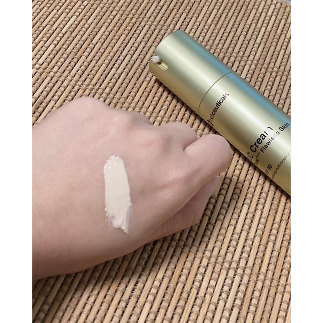 [Hàng Nhập] Kem nền MD:Ceuticals CC Cream Glow Flawless Skin chống nắng SPF 30 50ml