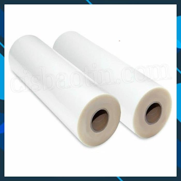 MÀNG NÓNG BOPP BÓNG( KHỔ 0.33*200M)