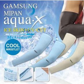 Găng Tay Chống Nắng Aqua (Hàn Quốc)