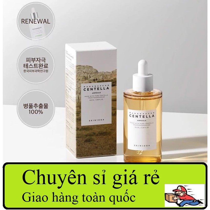 Serum rau má CENTELLA giảm mụn dưỡng trắng da, Tinh chất rau má | BigBuy360 - bigbuy360.vn