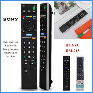 Remote điều khiển tivi Sony Rm-715